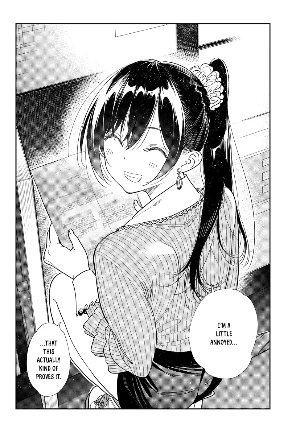 Read Rent-A-Girlfriend chapter 24.3 image 9 on Lezhin