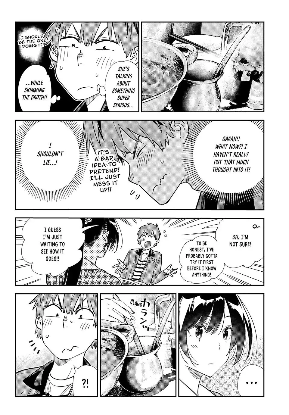 Read Rent-A-Girlfriend chapter 24.4 image 7 on Lezhin