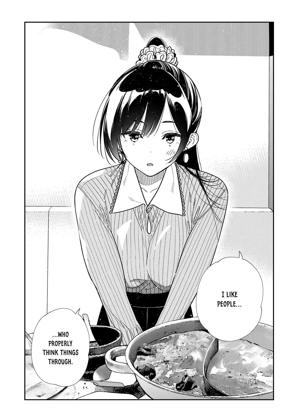 Read Rent-A-Girlfriend chapter 24.4 image 8 on Lezhin