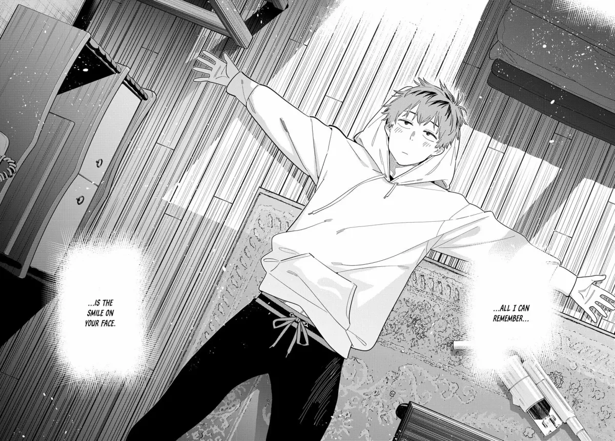 Read Rent-A-Girlfriend chapter 24.5 image 11 on Lezhin