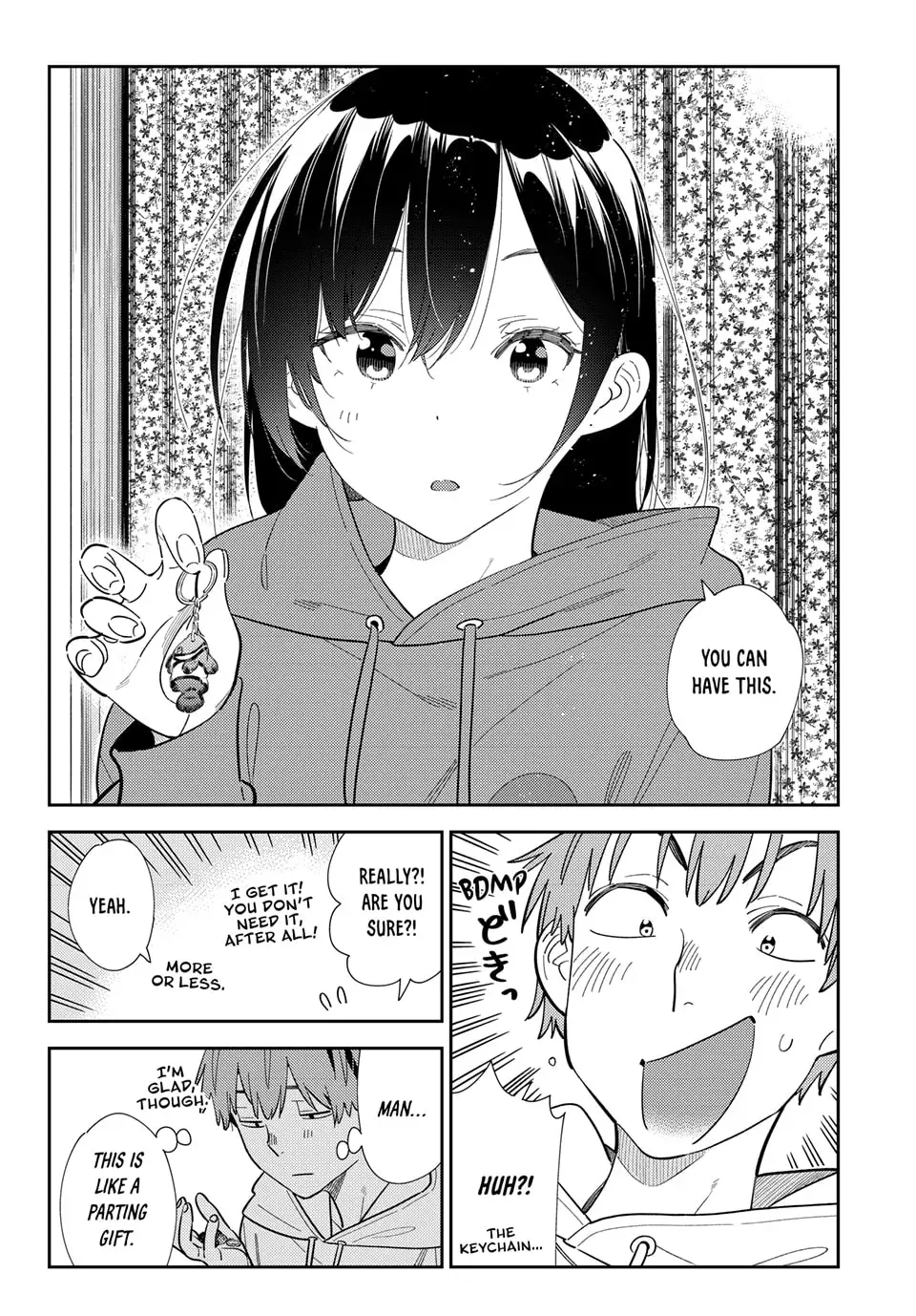 Read Rent-A-Girlfriend chapter 24.5 image 16 on Lezhin