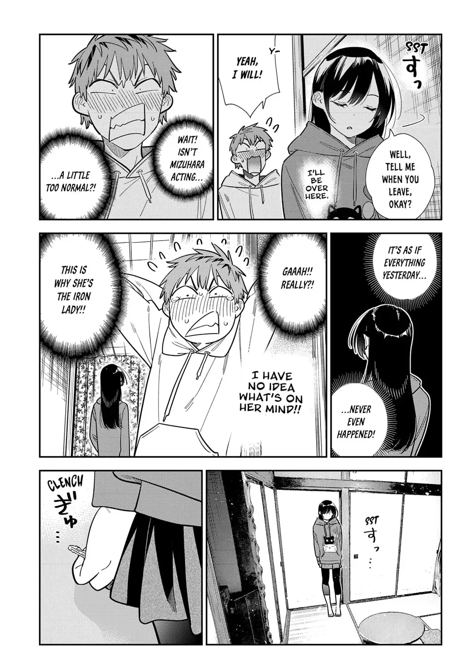 Read Rent-A-Girlfriend chapter 24.5 image 17 on Lezhin