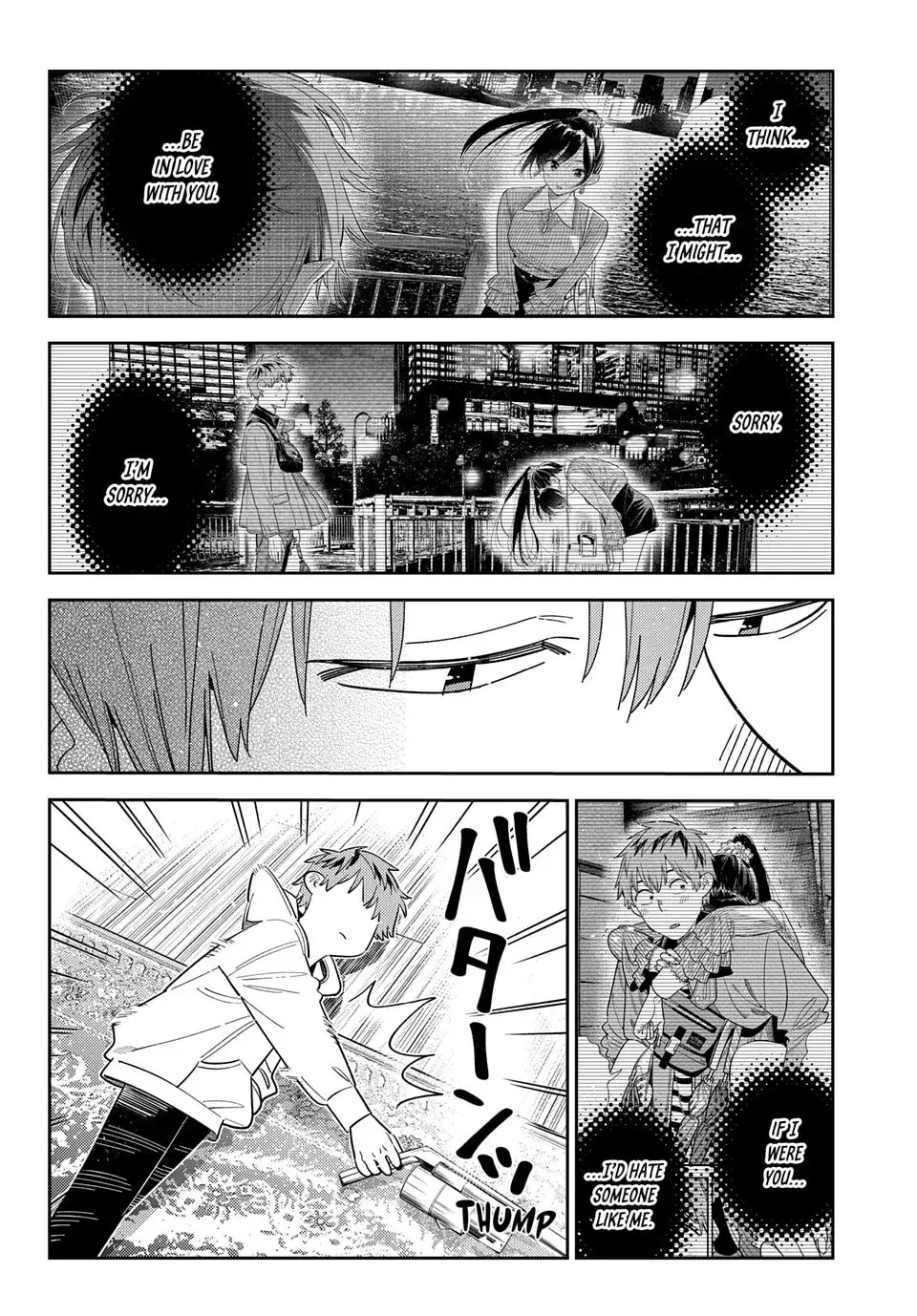 Read Rent-A-Girlfriend chapter 24.5 image 3 on Lezhin