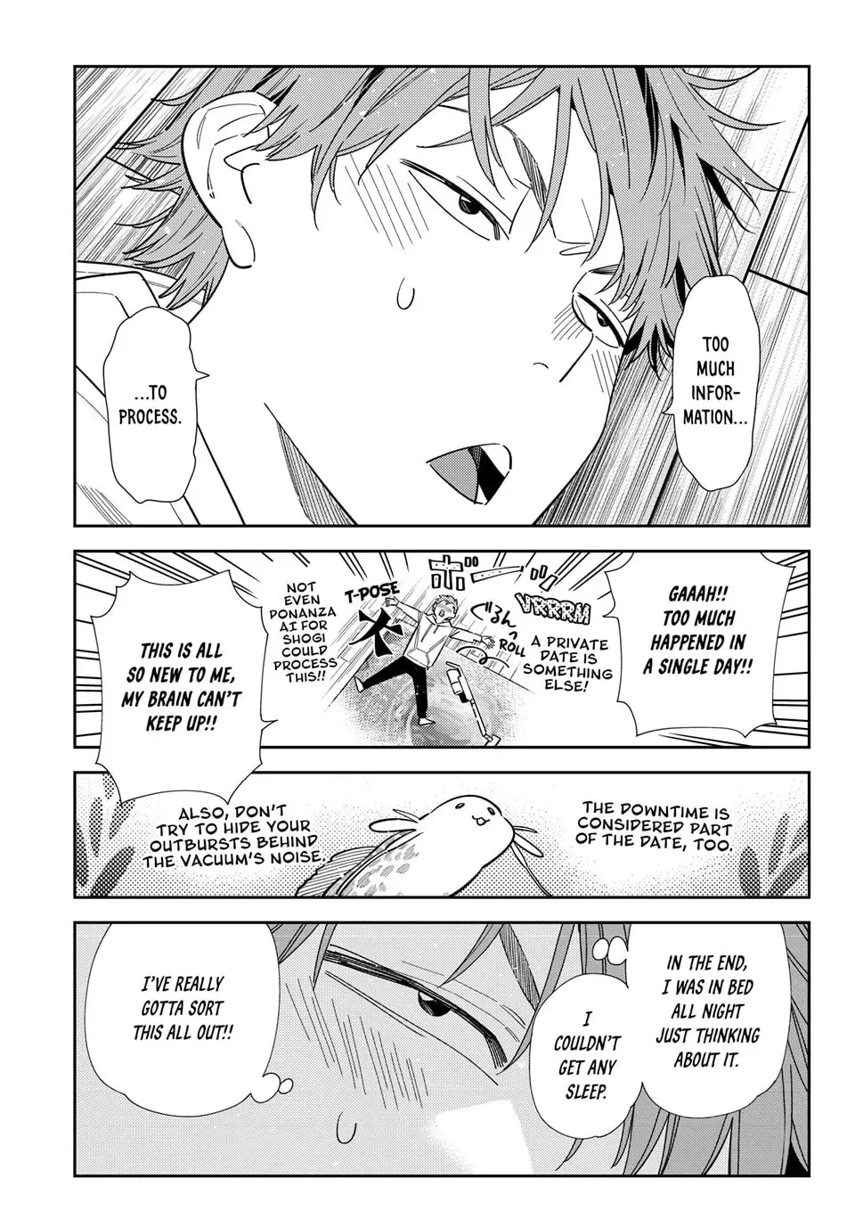 Read Rent-A-Girlfriend chapter 24.5 image 4 on Lezhin