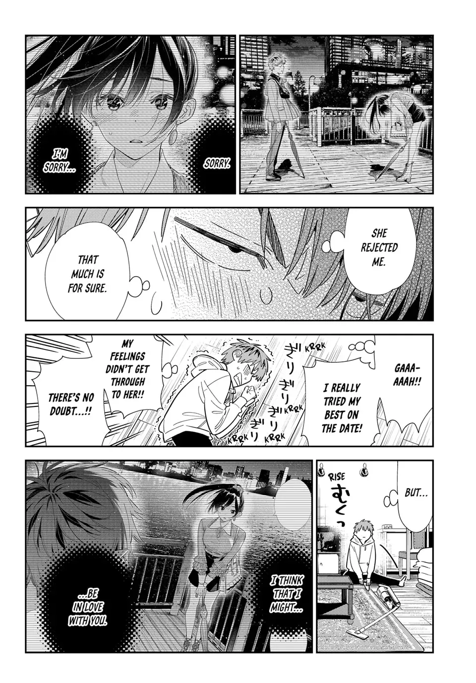 Read Rent-A-Girlfriend chapter 24.5 image 5 on Lezhin