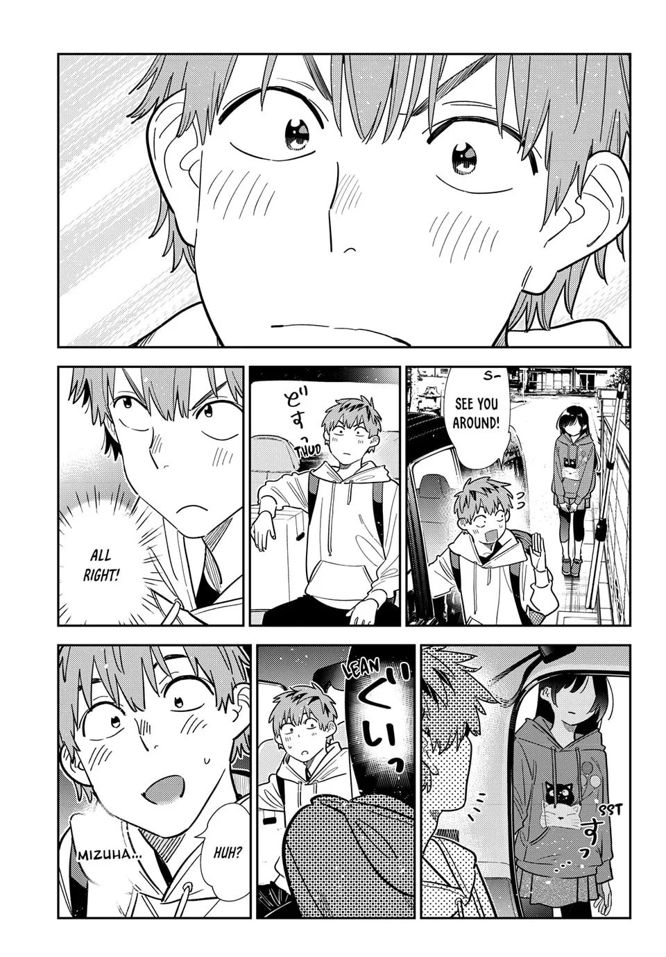 Read Rent-A-Girlfriend chapter 24.6 image 10 on Lezhin
