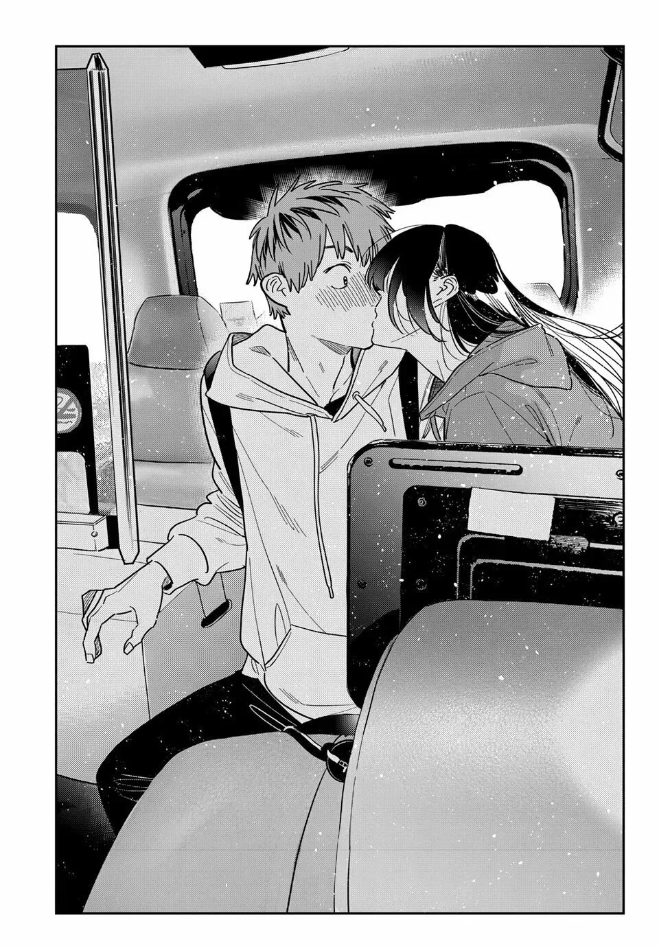 Read Rent-A-Girlfriend chapter 24.6 image 13 on Lezhin