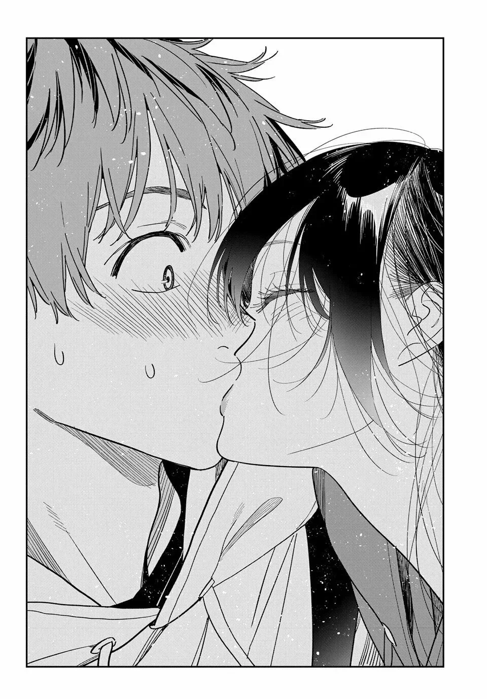 Read Rent-A-Girlfriend chapter 24.6 image 14 on Lezhin