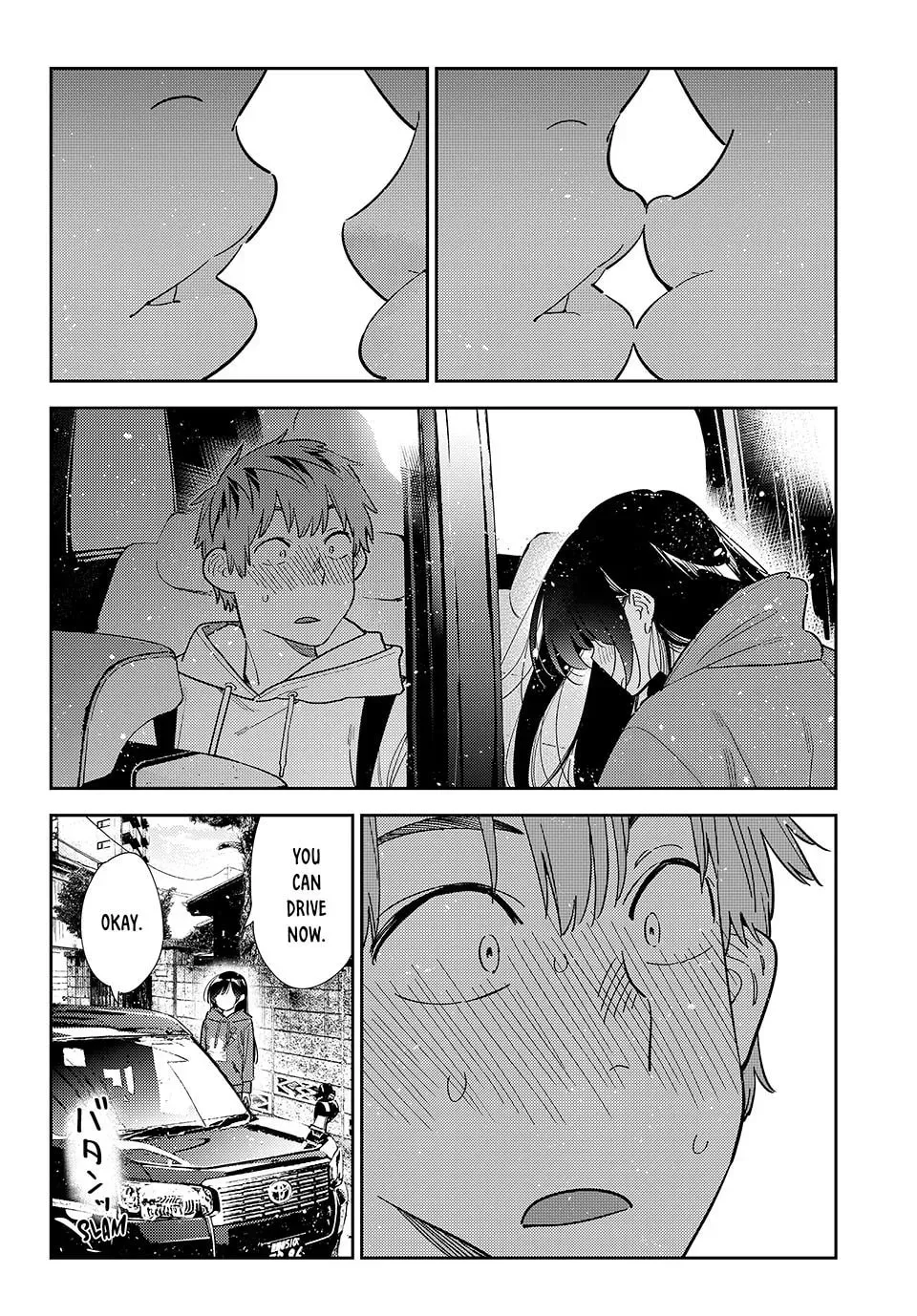 Read Rent-A-Girlfriend chapter 24.6 image 16 on Lezhin
