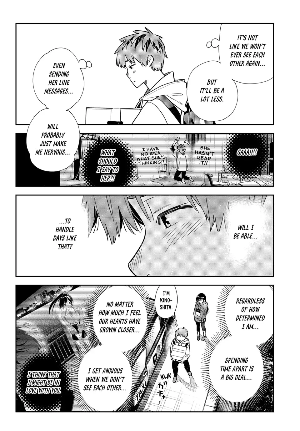 Read Rent-A-Girlfriend chapter 24.6 image 7 on Lezhin