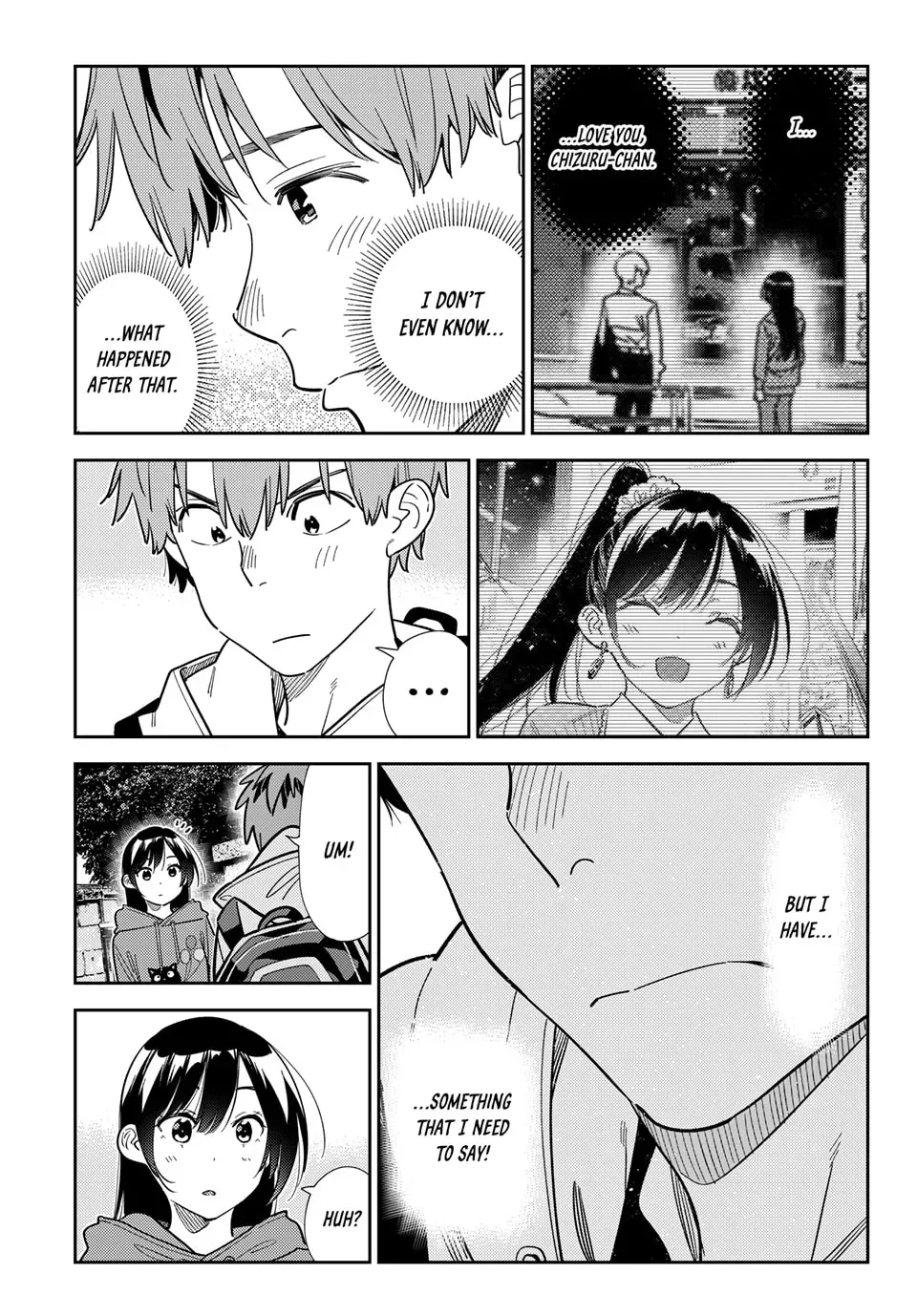 Read Rent-A-Girlfriend chapter 24.6 image 8 on Lezhin