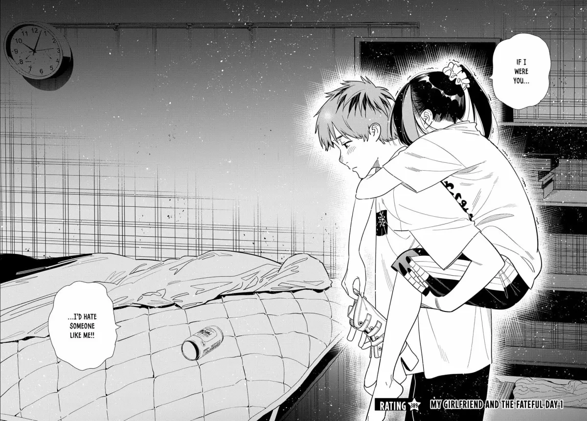 Read Rent-A-Girlfriend chapter 24.7 image 1 on Lezhin