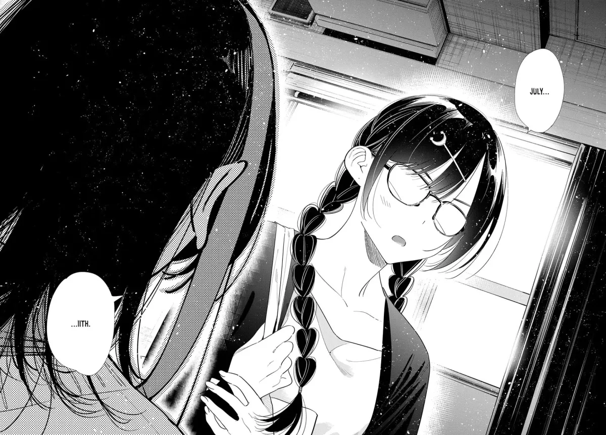 Read Rent-A-Girlfriend chapter 24.8 image 13 on Lezhin