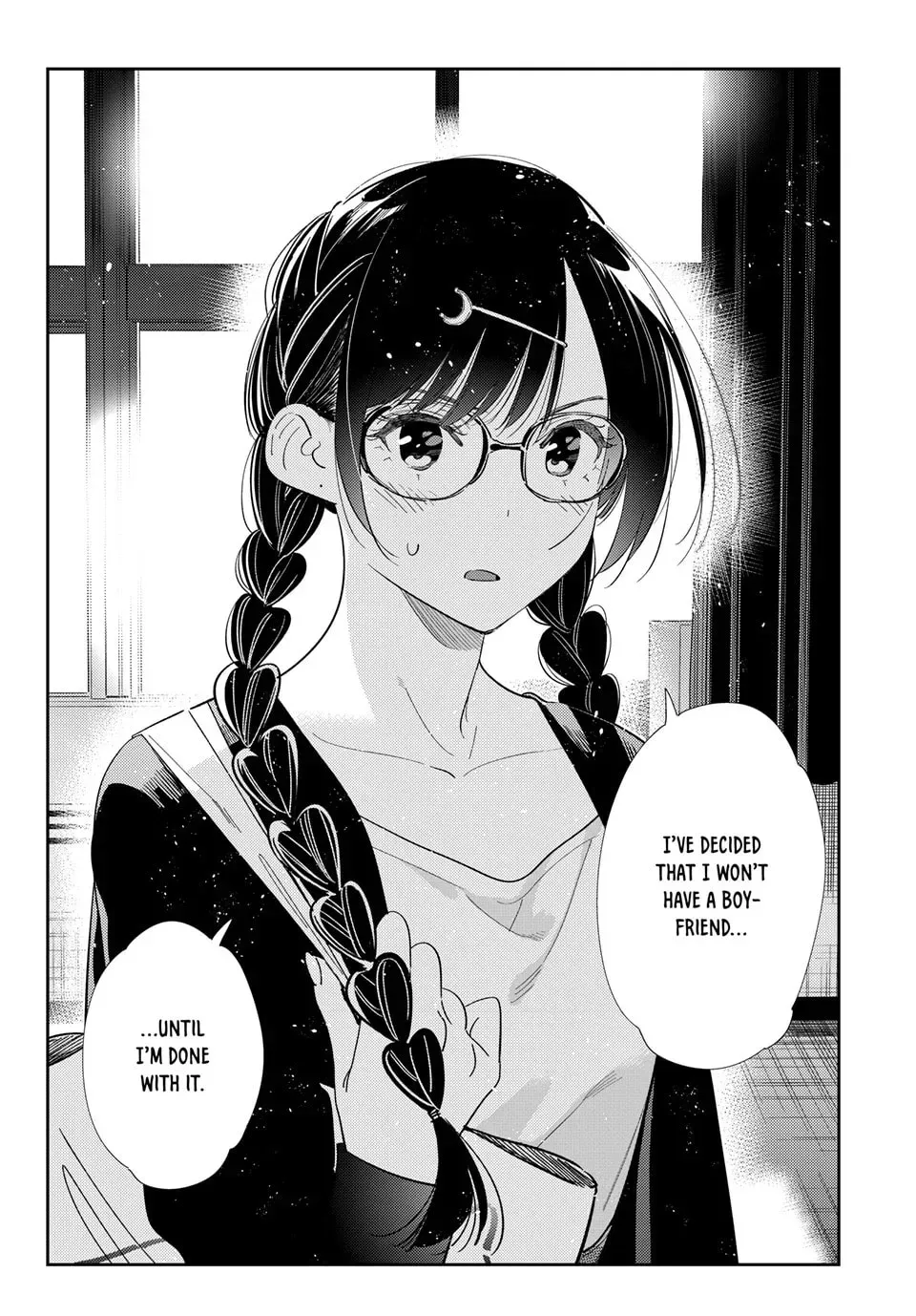 Read Rent-A-Girlfriend chapter 24.8 image 16 on Lezhin