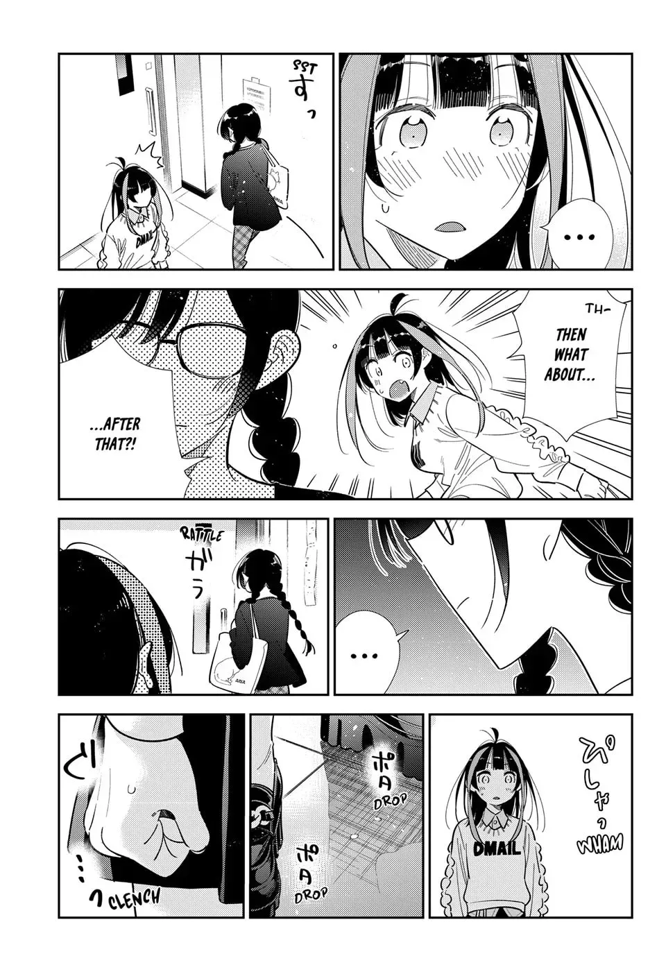 Read Rent-A-Girlfriend chapter 24.8 image 17 on Lezhin