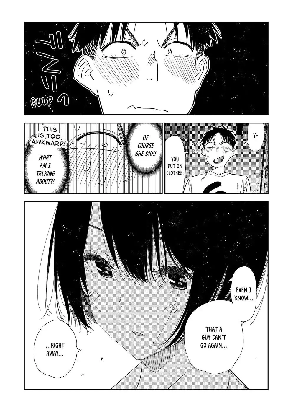 Read Rent-A-Girlfriend chapter 24.9 image 16 on Lezhin