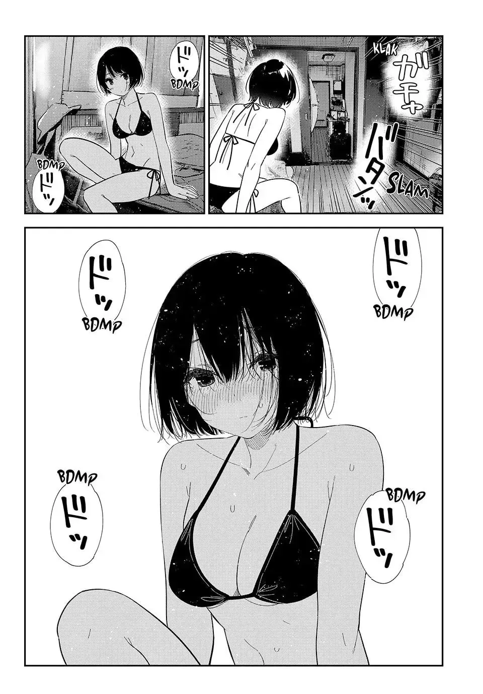 Read Rent-A-Girlfriend chapter 24.9 image 5 on Lezhin