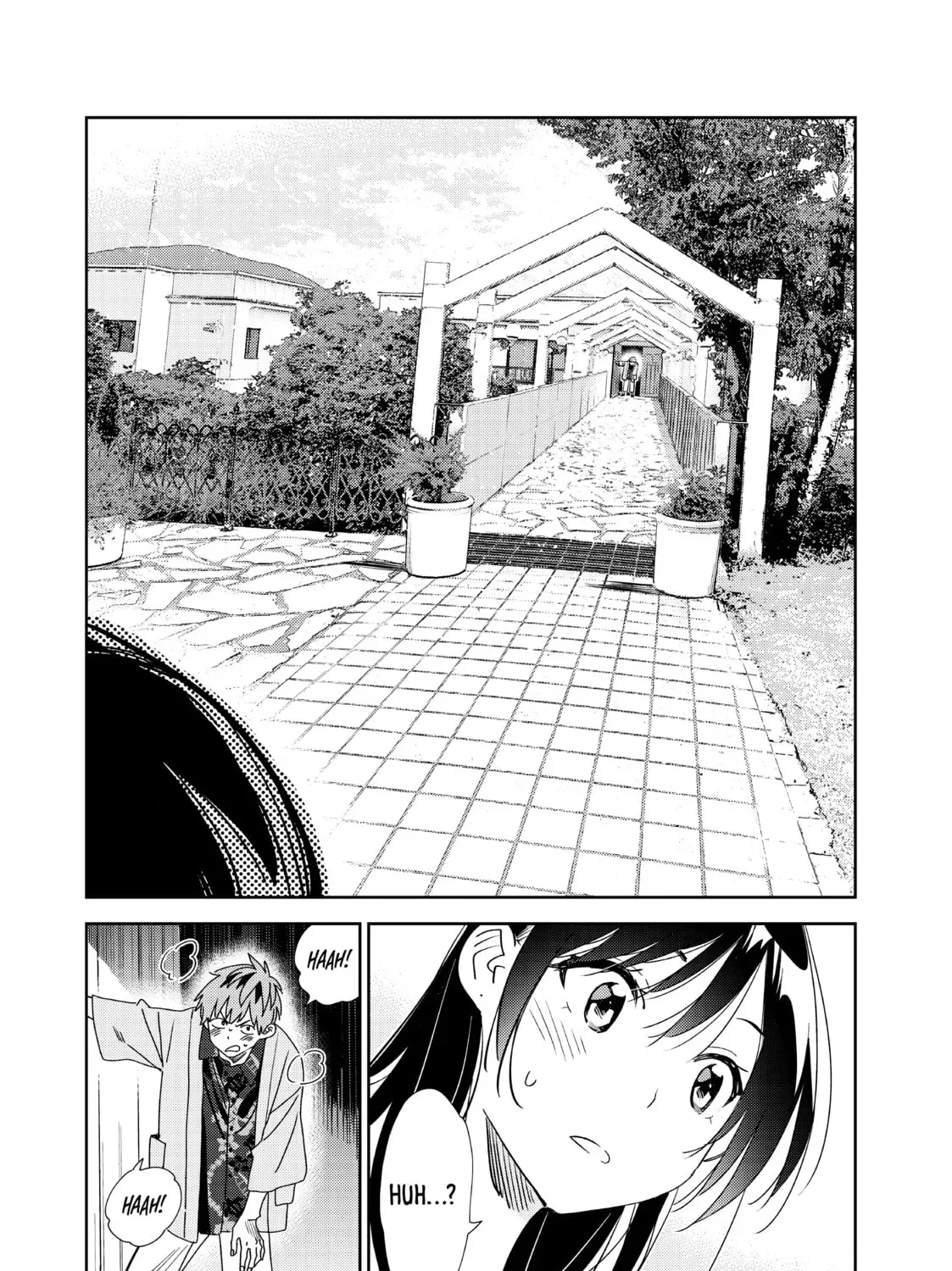 Read Rent-A-Girlfriend chapter 25.1 image 10 on Lezhin