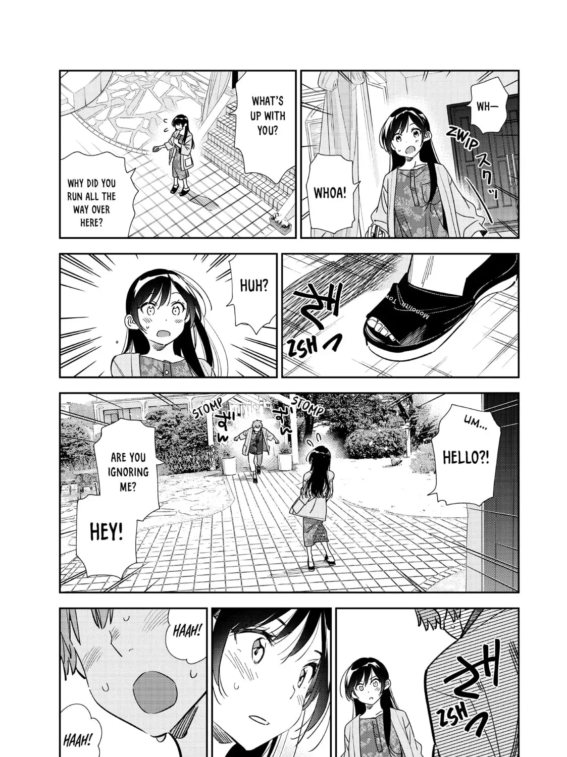 Read Rent-A-Girlfriend chapter 25.1 image 12 on Lezhin