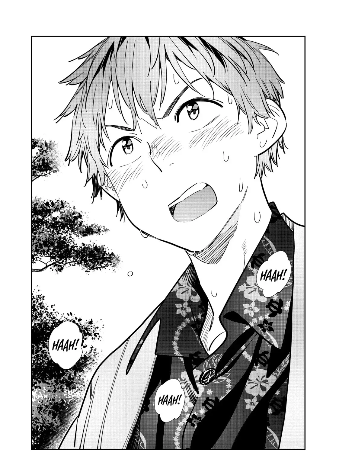 Read Rent-A-Girlfriend chapter 25.1 image 16 on Lezhin