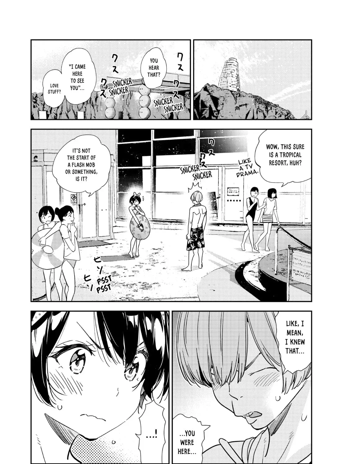 Read Rent-A-Girlfriend chapter 25.1 image 20 on Lezhin