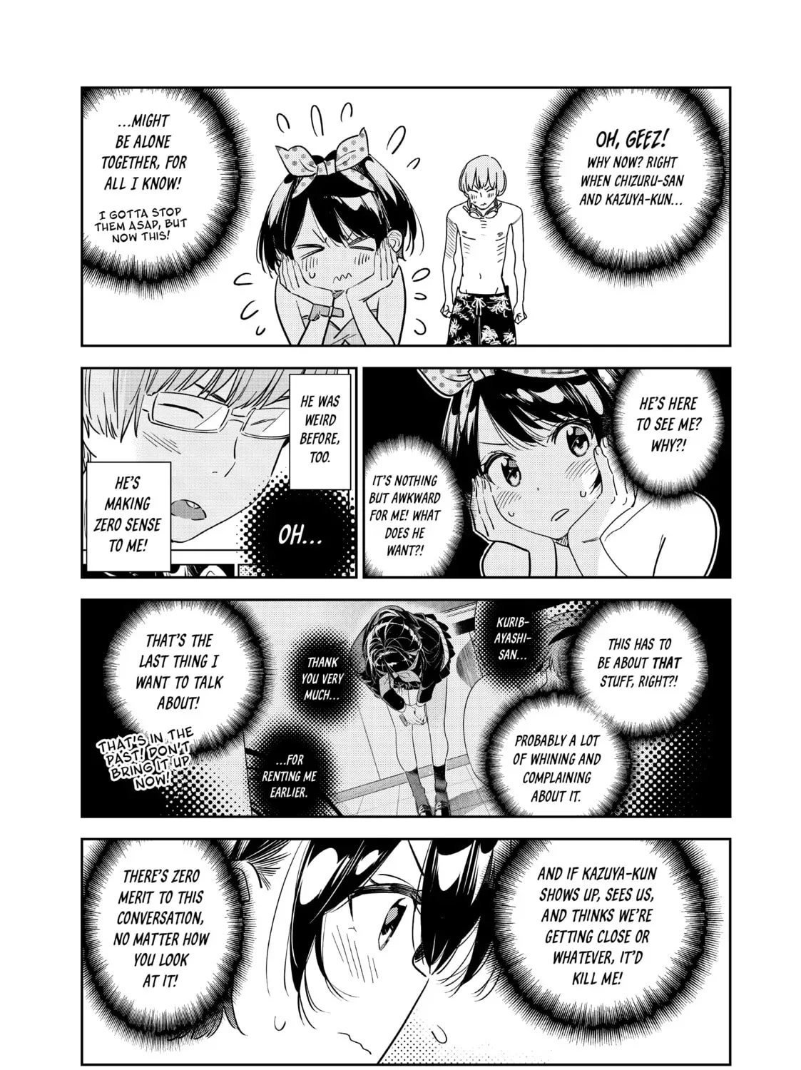 Read Rent-A-Girlfriend chapter 25.1 image 22 on Lezhin
