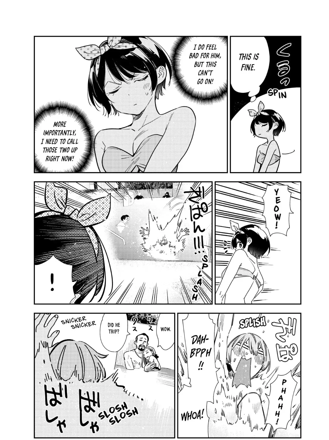 Read Rent-A-Girlfriend chapter 25.1 image 26 on Lezhin