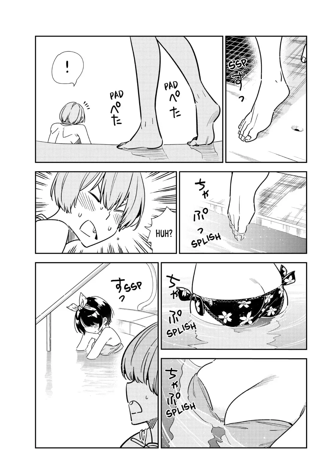 Read Rent-A-Girlfriend chapter 25.1 image 30 on Lezhin