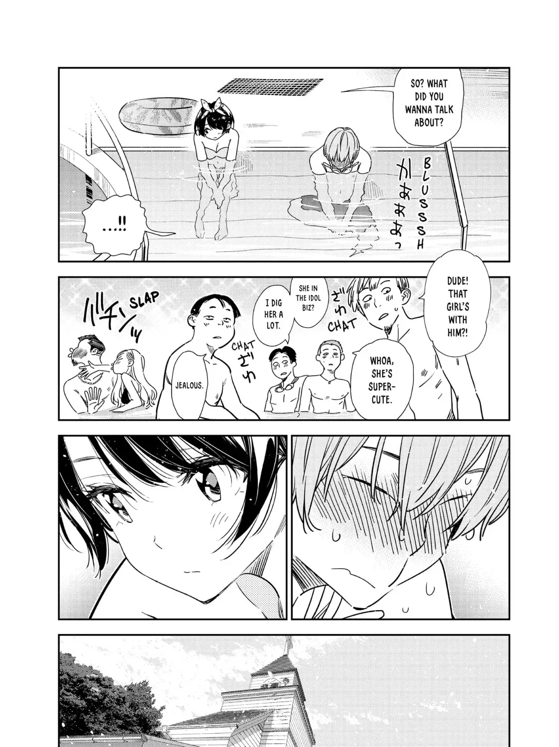 Read Rent-A-Girlfriend chapter 25.1 image 34 on Lezhin