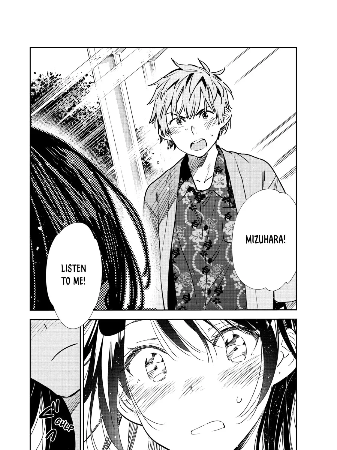 Read Rent-A-Girlfriend chapter 25.1 image 36 on Lezhin