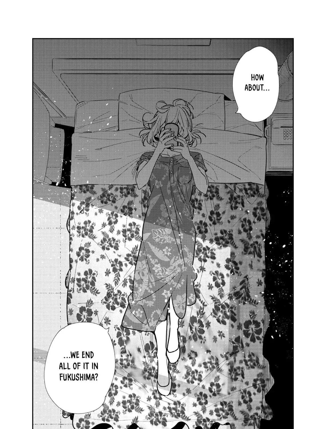 Read Rent-A-Girlfriend chapter 25.1 image 4 on Lezhin