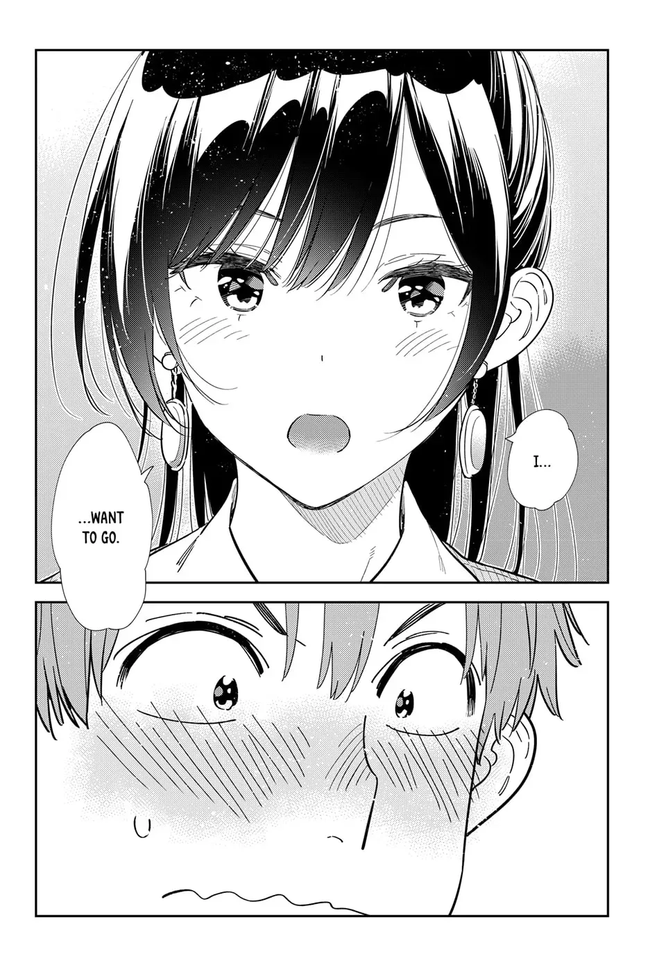 Read Rent-A-Girlfriend chapter 25.2 image 12 on Lezhin