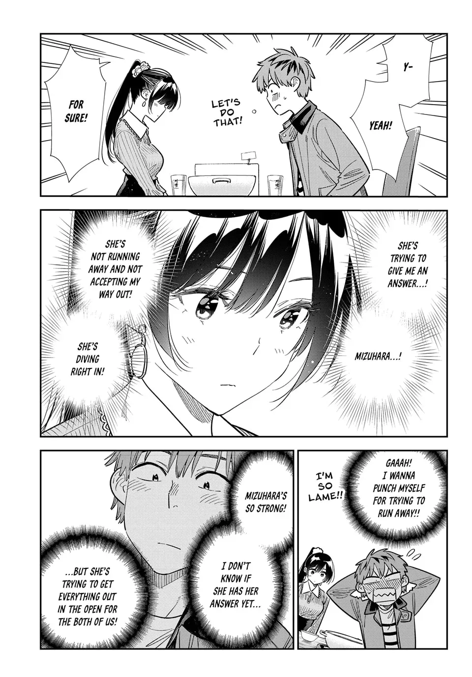 Read Rent-A-Girlfriend chapter 25.2 image 13 on Lezhin
