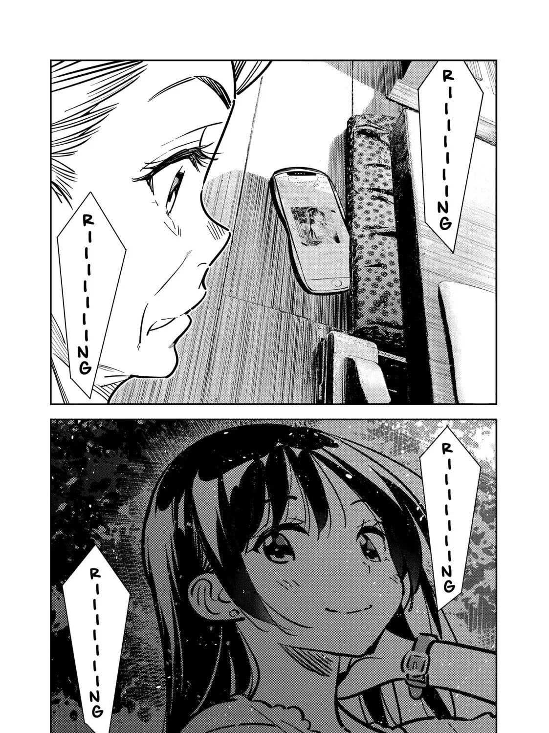 Read Rent-A-Girlfriend chapter 255.5 image 2 on Lezhin