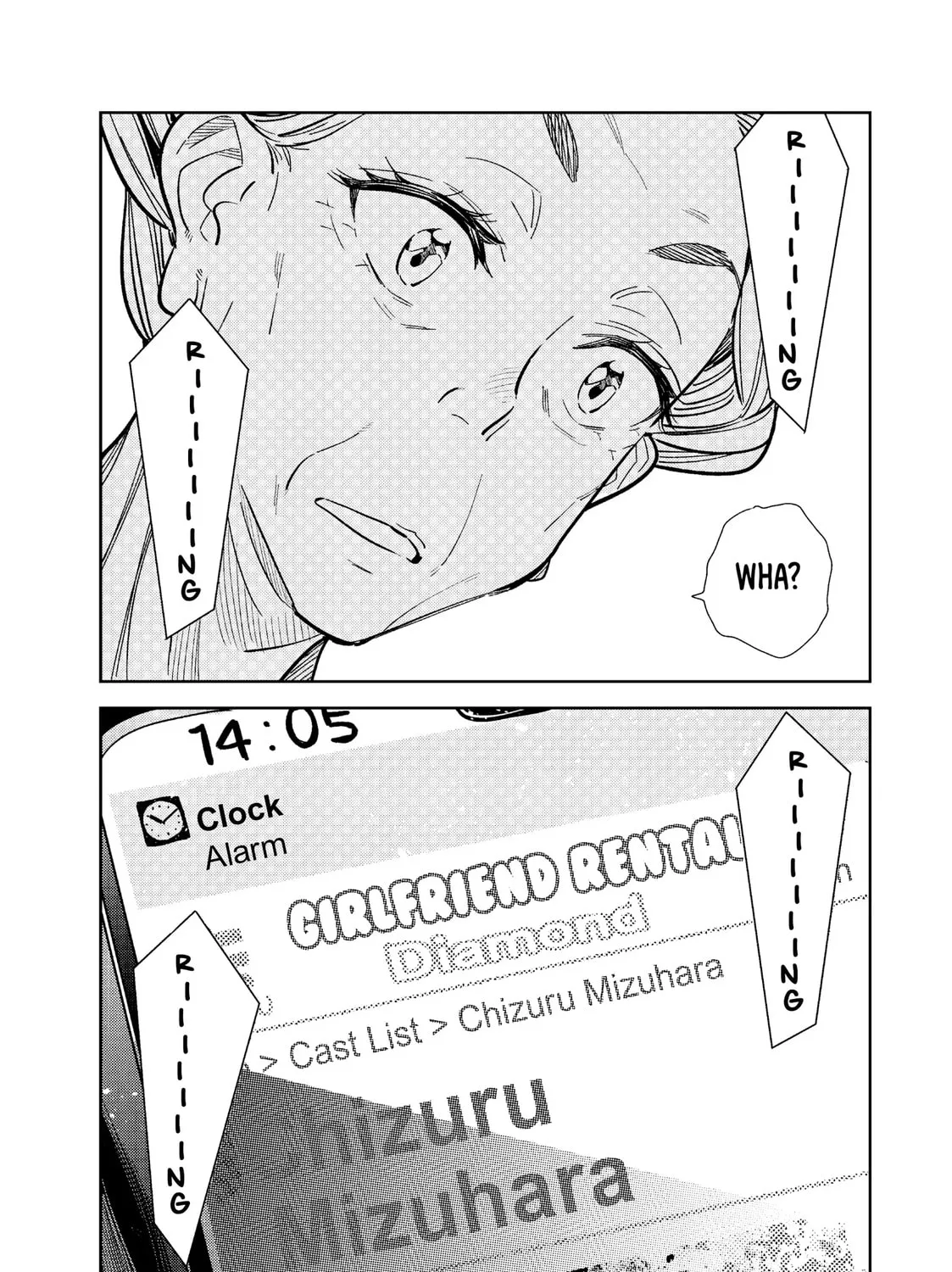 Read Rent-A-Girlfriend chapter 255.5 image 4 on Lezhin