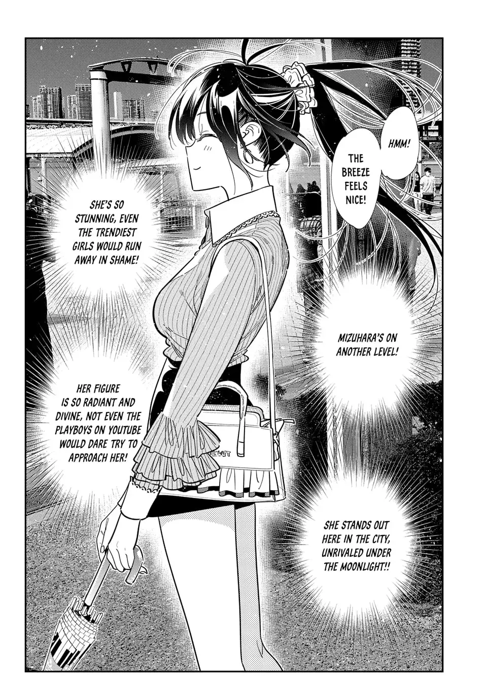 Read Rent-A-Girlfriend chapter 26.1 image 5 on Lezhin