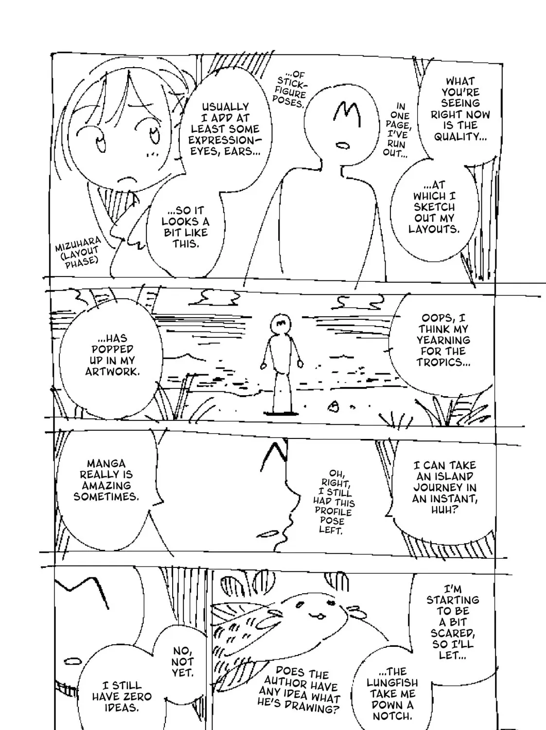 Read Rent-A-Girlfriend chapter 264.5 image 2 on Lezhin