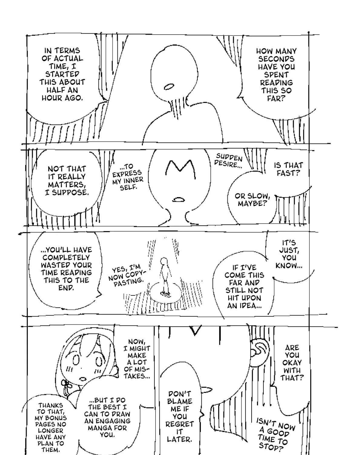 Read Rent-A-Girlfriend chapter 264.5 image 4 on Lezhin