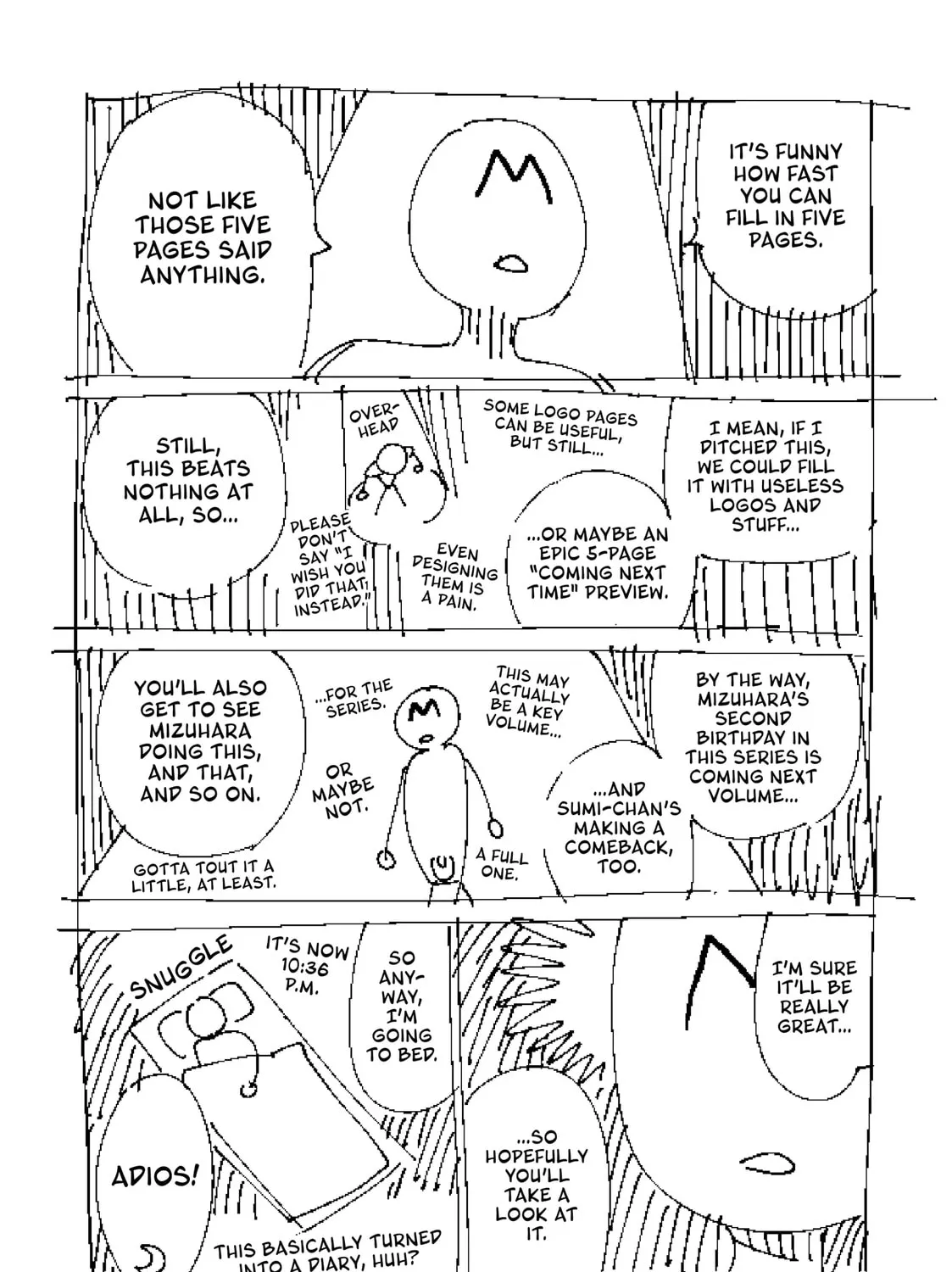 Read Rent-A-Girlfriend chapter 264.5 image 8 on Lezhin