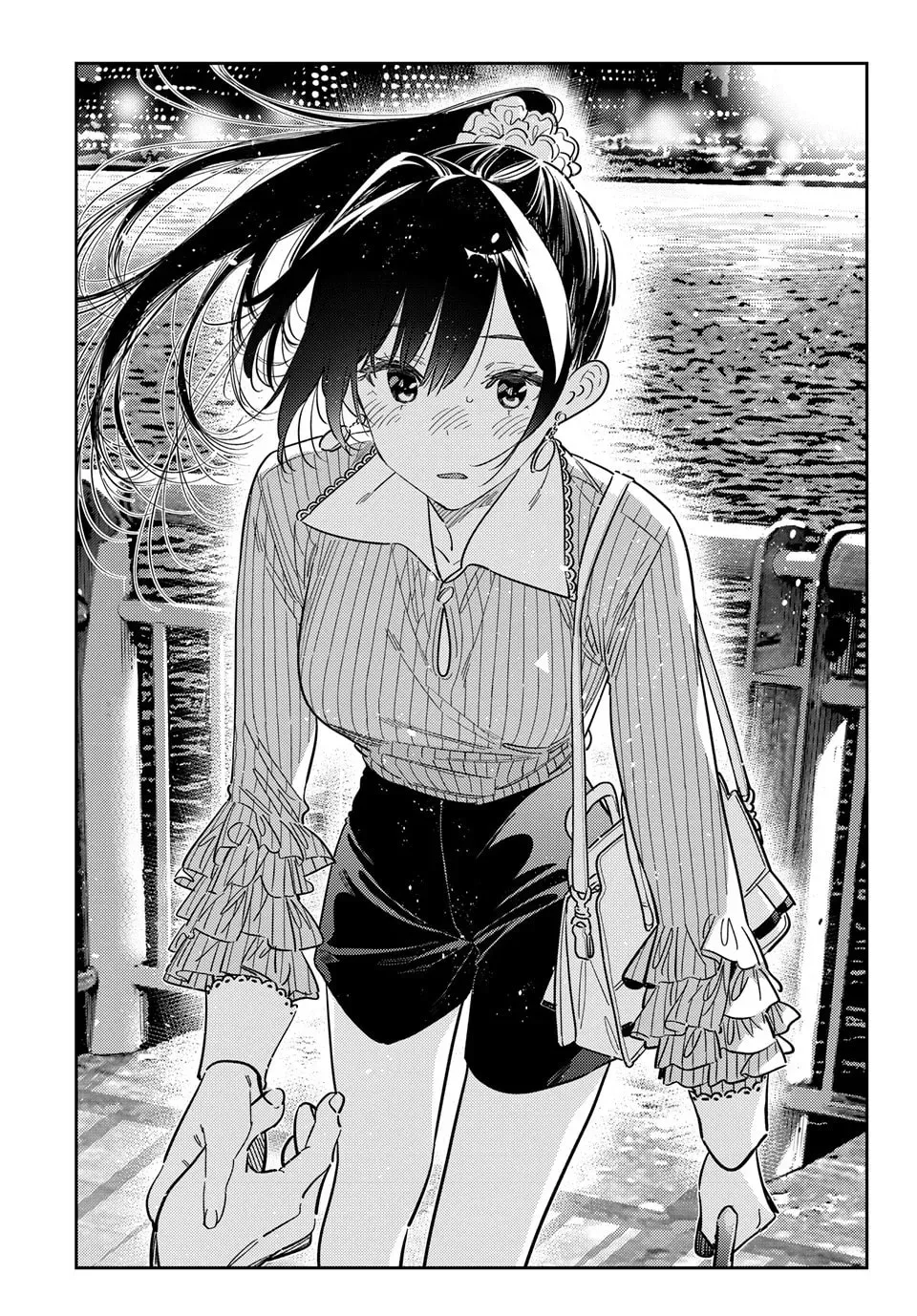 Read Rent-A-Girlfriend chapter 27.1 image 12 on Lezhin
