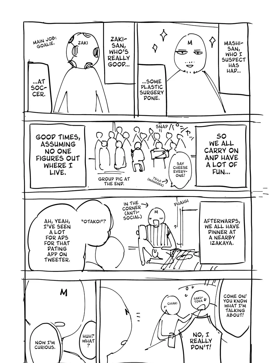 Read Rent-A-Girlfriend chapter 273.5 image 6 on Lezhin