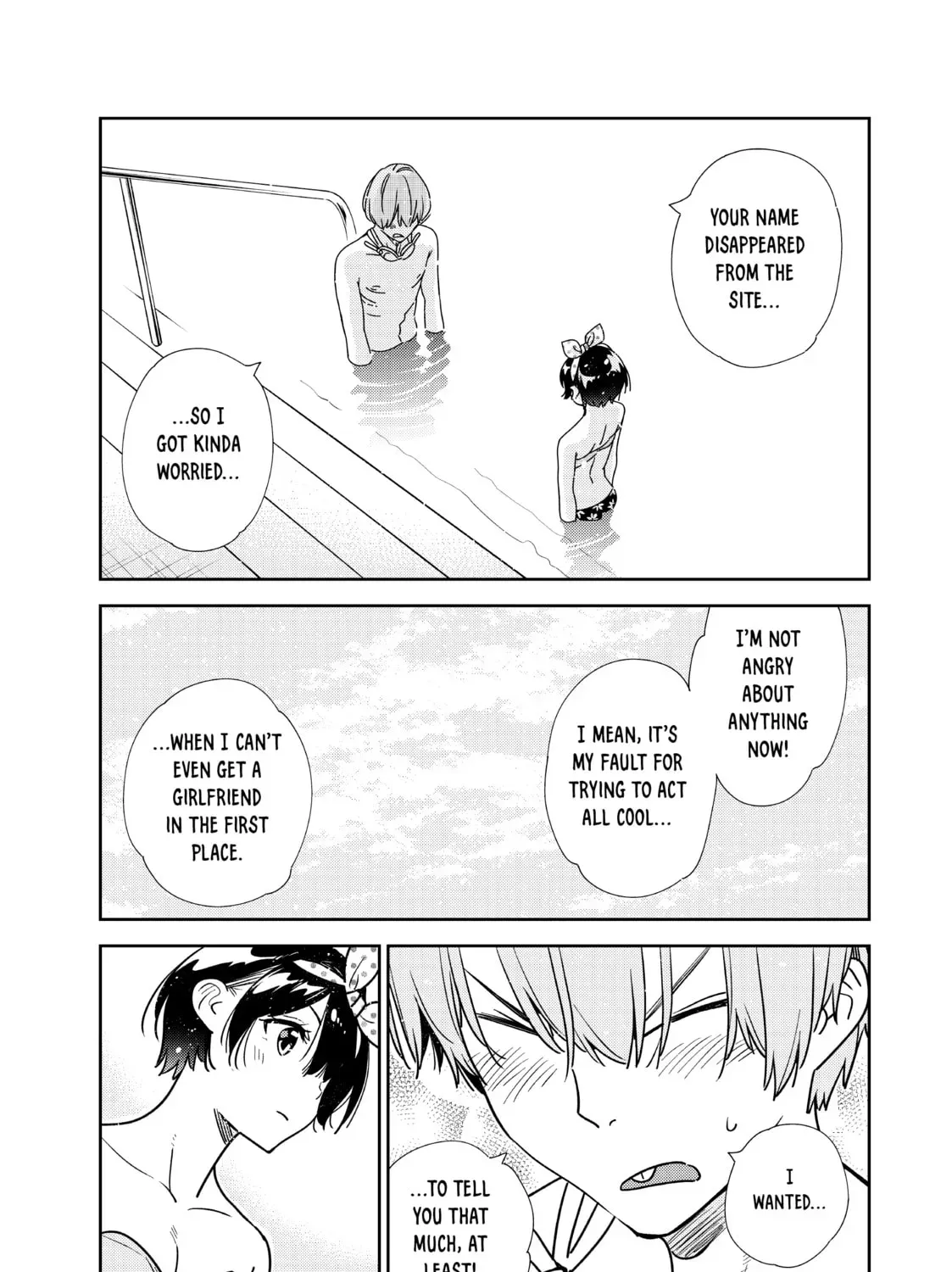 Read Rent-A-Girlfriend chapter 28.1 image 22 on Lezhin