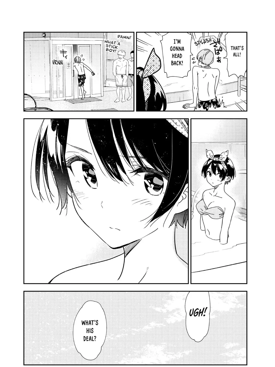 Read Rent-A-Girlfriend chapter 28.1 image 24 on Lezhin