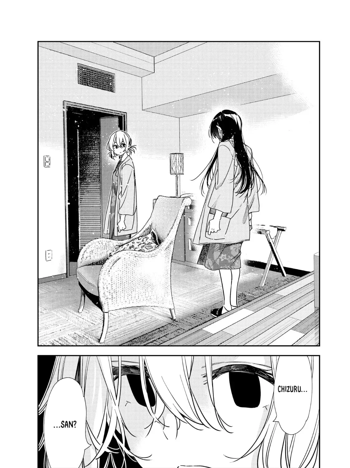 Read Rent-A-Girlfriend chapter 28.1 image 34 on Lezhin