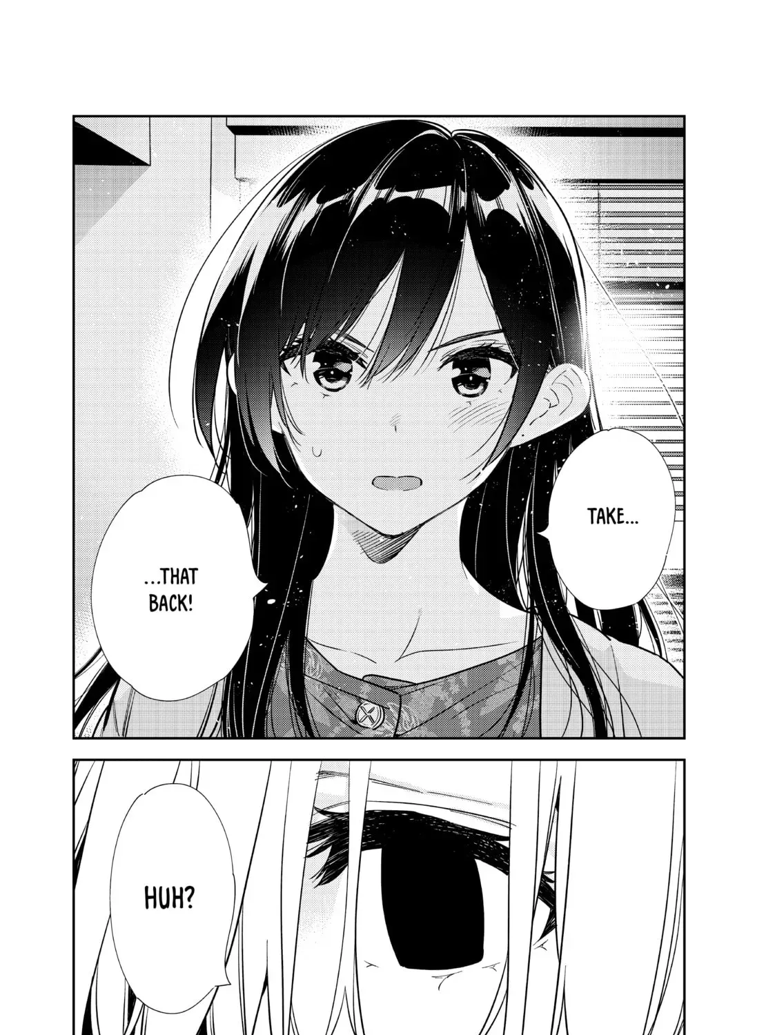Read Rent-A-Girlfriend chapter 28.1 image 36 on Lezhin