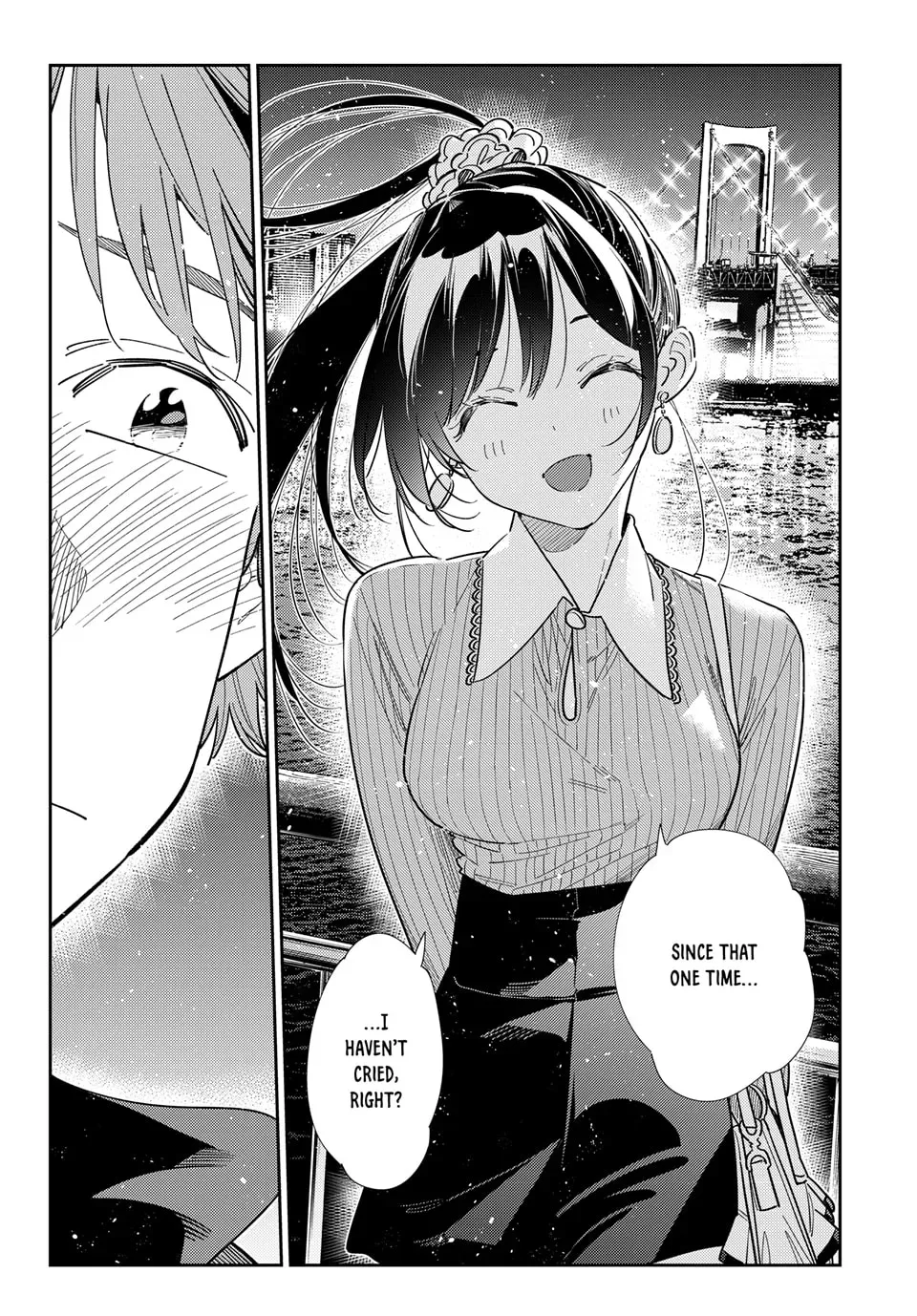 Read Rent-A-Girlfriend chapter 28.2 image 13 on Lezhin