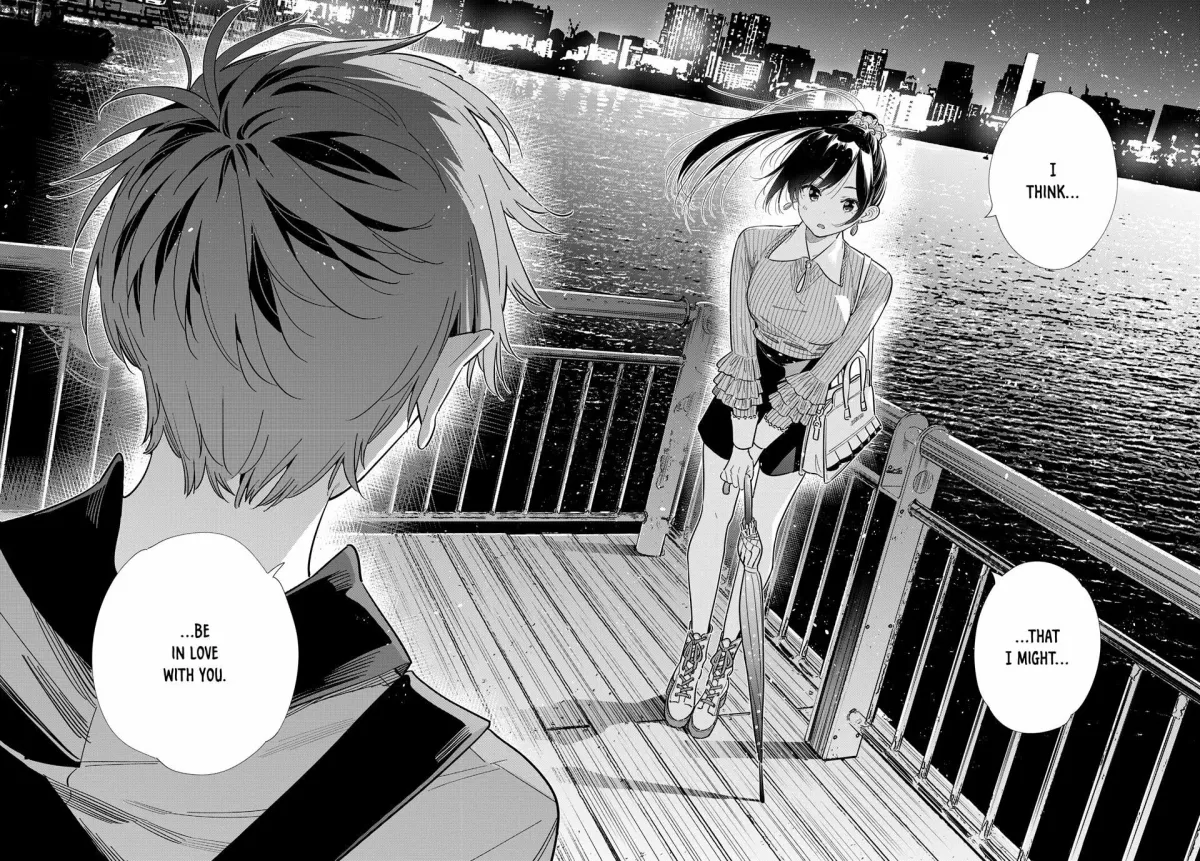 Read Rent-A-Girlfriend chapter 28.2 image 17 on Lezhin