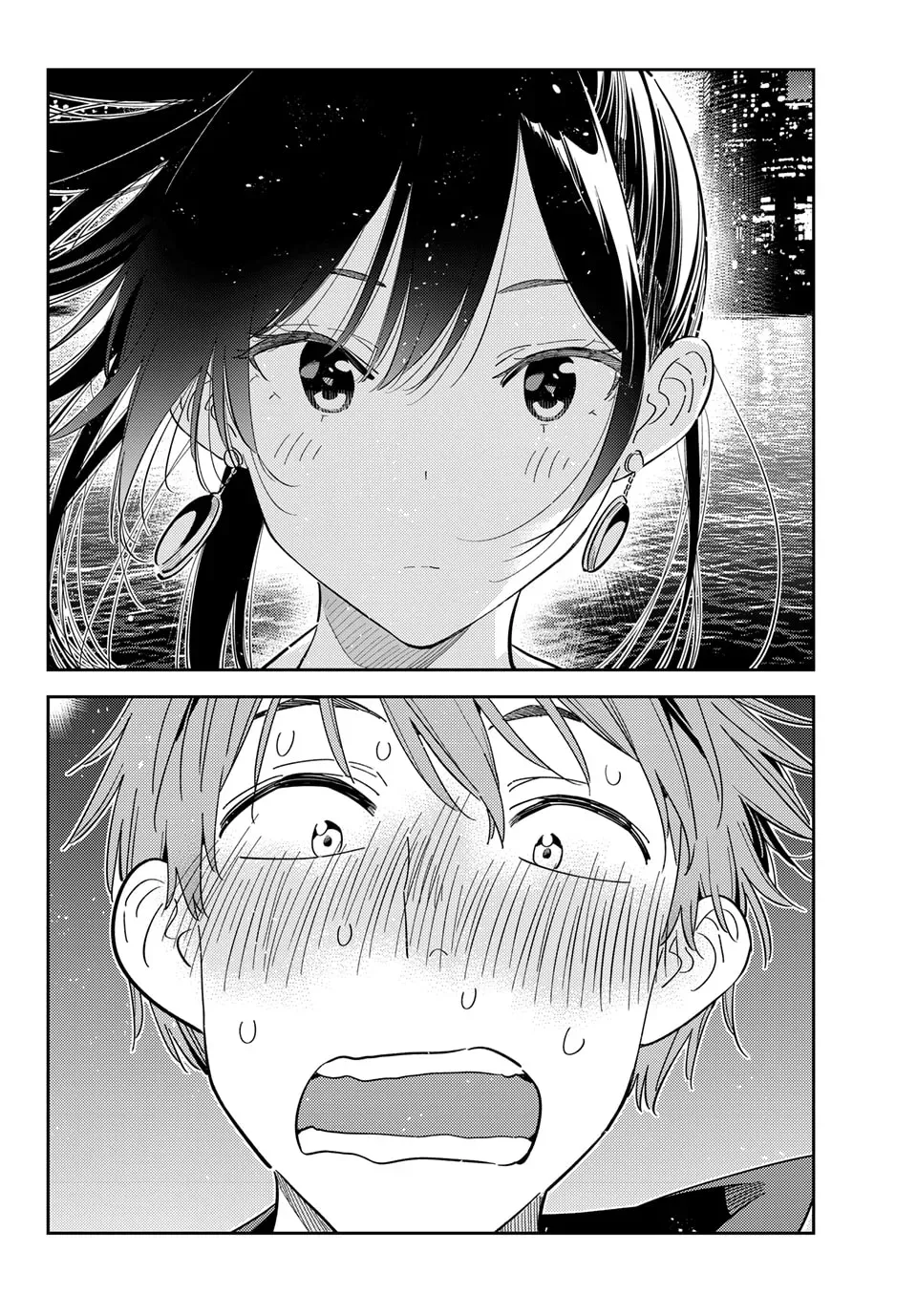 Read Rent-A-Girlfriend chapter 28.2 image 18 on Lezhin