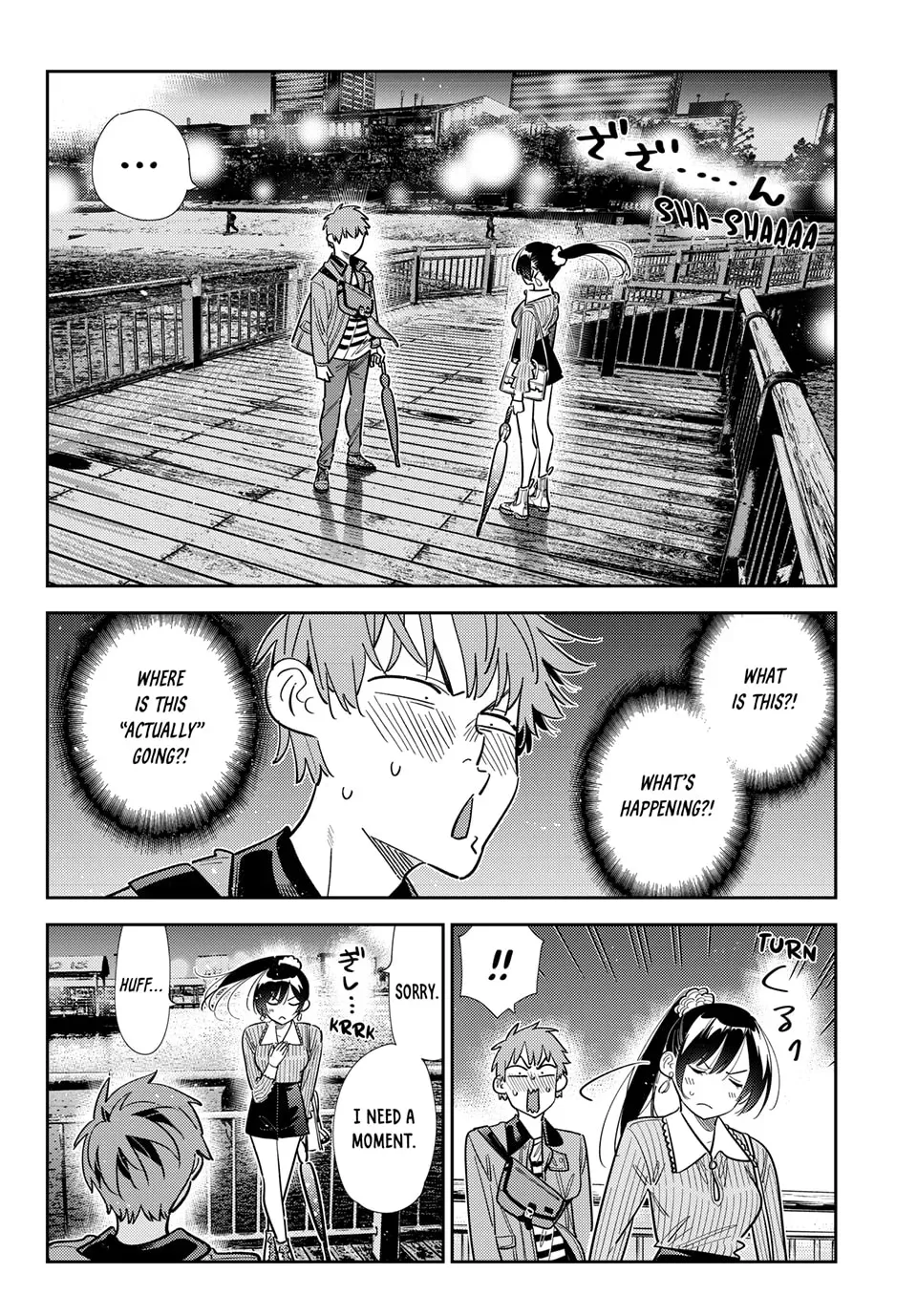 Read Rent-A-Girlfriend chapter 28.2 image 3 on Lezhin