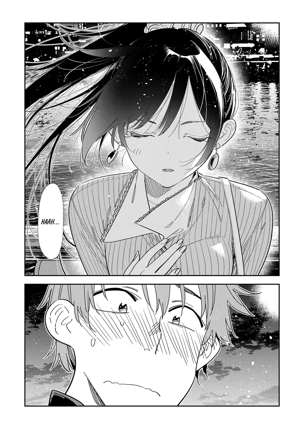 Read Rent-A-Girlfriend chapter 28.2 image 4 on Lezhin